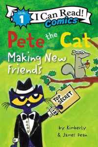 Pete The Cat