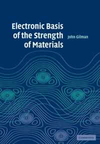 Electronic Basis of the Strength of Materials