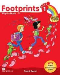 Footprints 1 Pupil's Book Pack