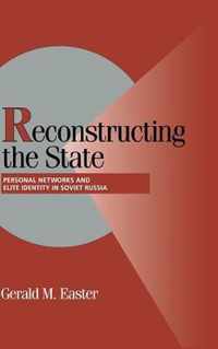 Reconstructing the State