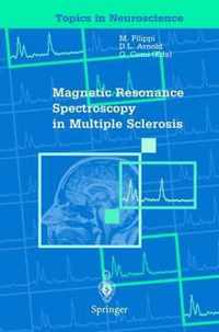 Magnetic Resonance Spectroscopy in Multiple Sclerosis