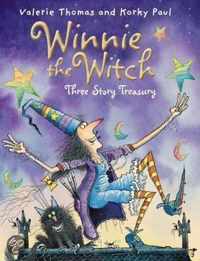 Winnie The Witch