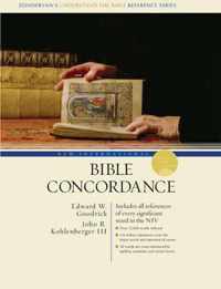 New International Bible Concordance