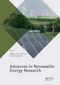 Advances in Renewable Energy Research