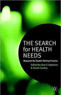 The Search for Health Needs