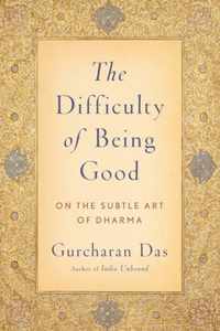 Difficulty of Being Good