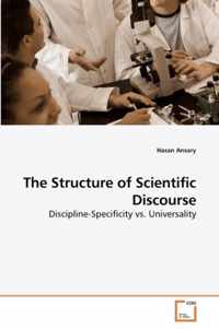 The Structure of Scientific Discourse