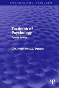 Textbook of Psychology (Psychology Revivals)