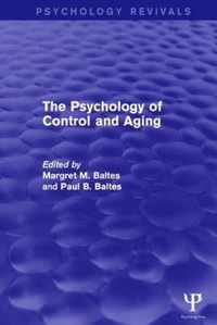 The Psychology of Control and Aging (Psychology Revivals)