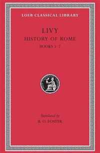 Books V-VII L172 V 3 (Trans. Foster)(Latin)