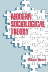 Modern Sociological Theory