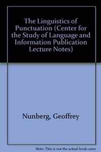 The Linguistics of Punctuation