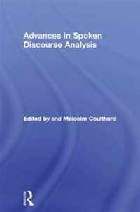 Advances in Spoken Discourse Analysis