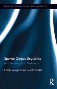 Spoken Corpus Linguistics