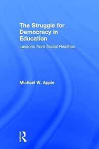 The Struggle for Democracy in Education