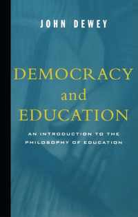 Democracy And Education