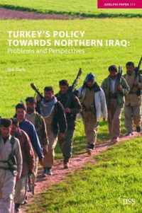 Turkey's Policy Towards Northern Iraq