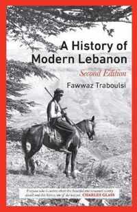 History Of Modern Lebanon 2nd