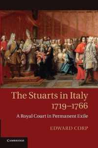 The Stuarts in Italy, 1719-1766