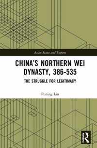 China's Northern Wei Dynasty, 386-535