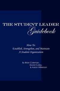 The Student Leader Guidebook