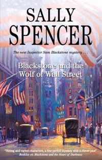 Blackstone and the Wolf of Wall Street