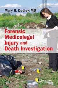 Forensic Medicolegal Injury and Death Investigation