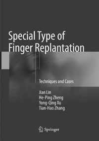 Special Type of Finger Replantation