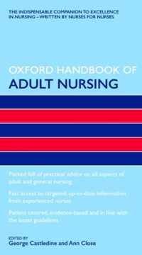 Oxford Handbook of Adult Nursing