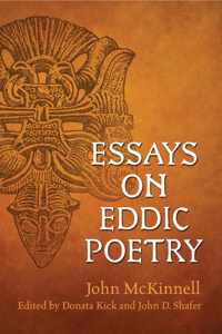 Essays On Eddic Poetry