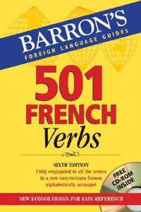 501 French Verbs, 6th Edition