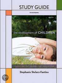 Study Guide for the Development of Children