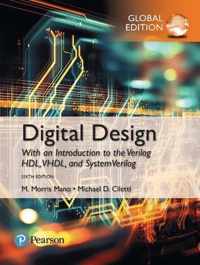 Digital Design Global Edition