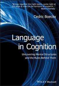 Language in Cognition