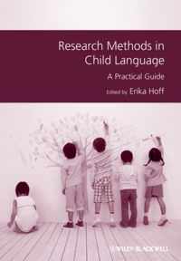 Research Methods In Child Language