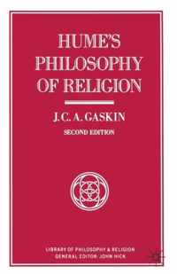 Hume's Philosophy of Religion