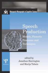 Speech Production