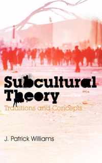 Subcultural Theory