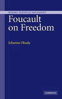 Foucault on Freedom