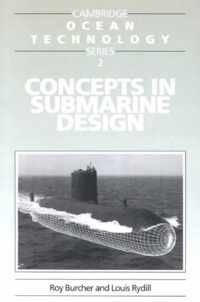 Concepts in Submarine Design