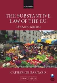 The Substantive Law of the EU