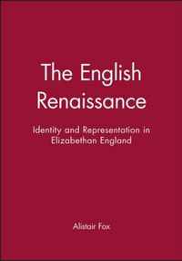 The English Renaissance