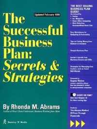 The Successful Business Plan