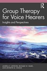 Group Therapy for Voice Hearers