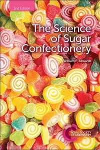 The Science of Sugar Confectionery