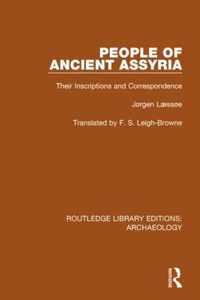 People of Ancient Assyria