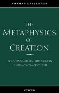 Metaphysics Of Creation