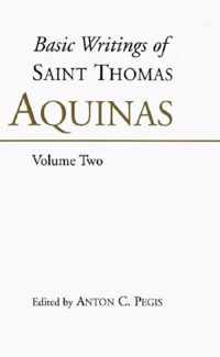 Basic Writings of Saint Thomas Aquinas