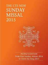 2015 Sunday Missal