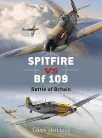 Spitfire vs Bf 109